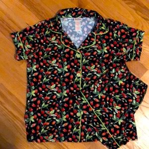 BedHead Pajamas Notch Short PJ Set